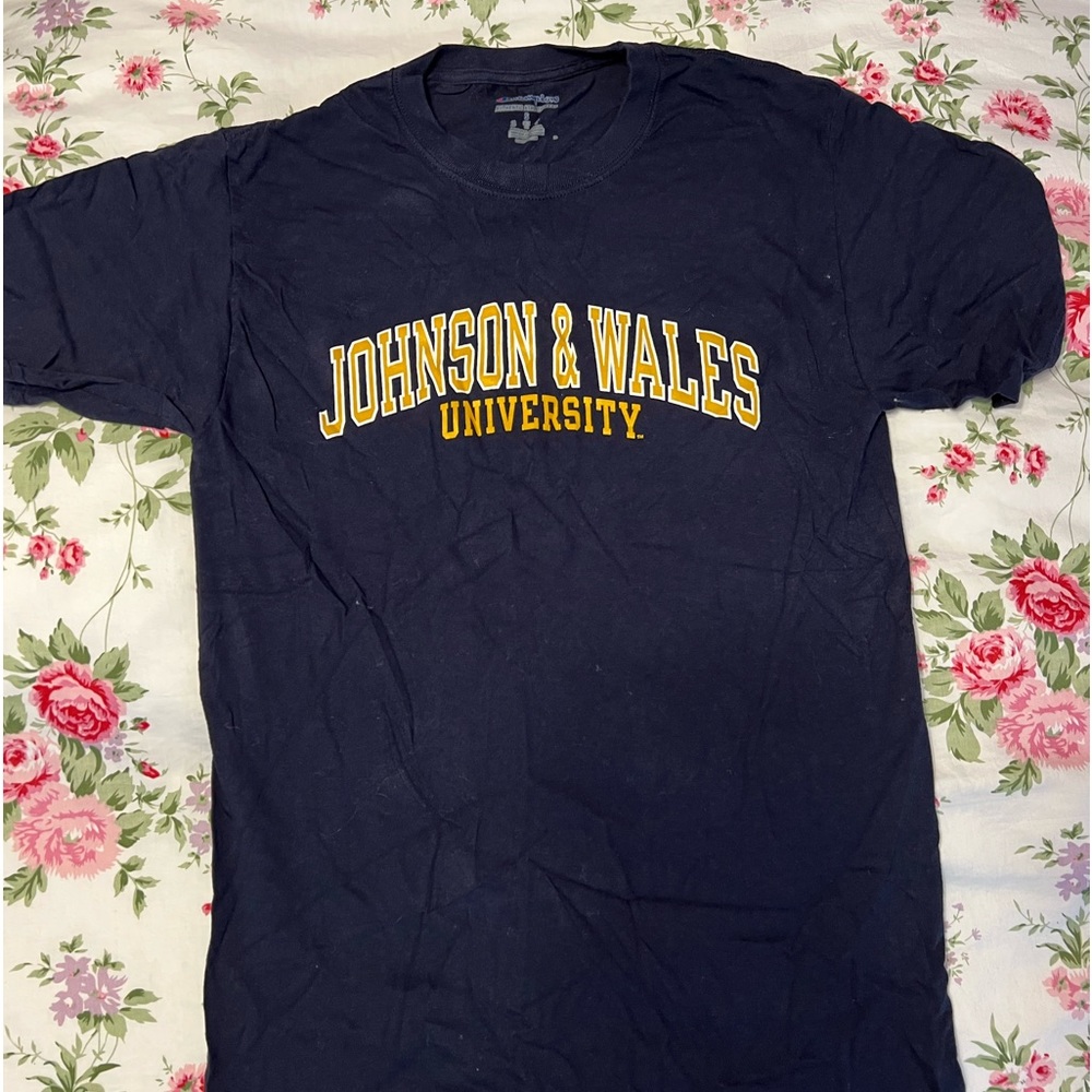 Johnson and Wales University Tee